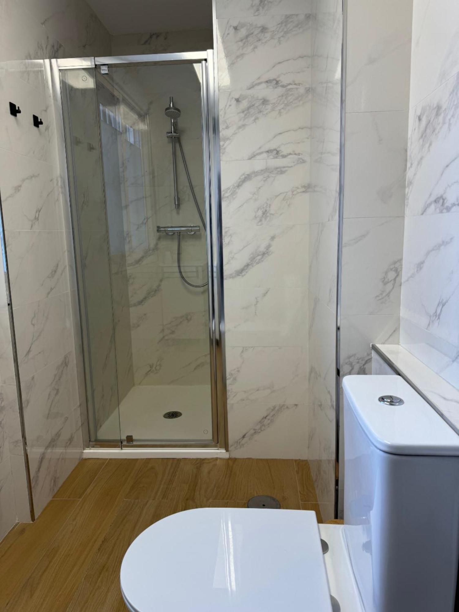 Mediterranean Malagueta Suite มาลากา ภายนอก รูปภาพ