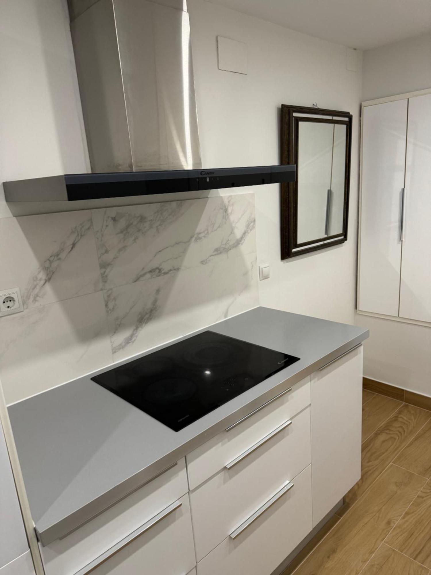 Mediterranean Malagueta Suite มาลากา ภายนอก รูปภาพ